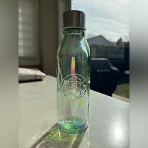 Iridescent Starbucks cup